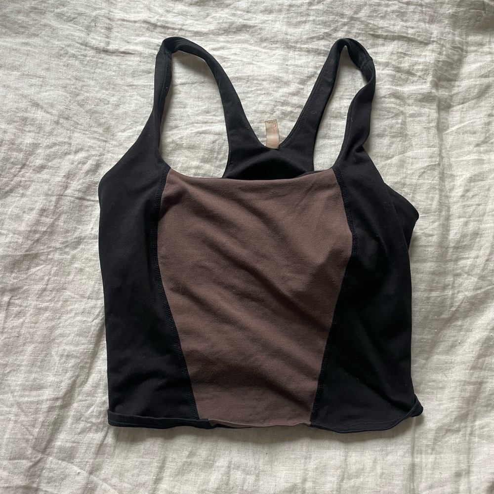 Free People workout top